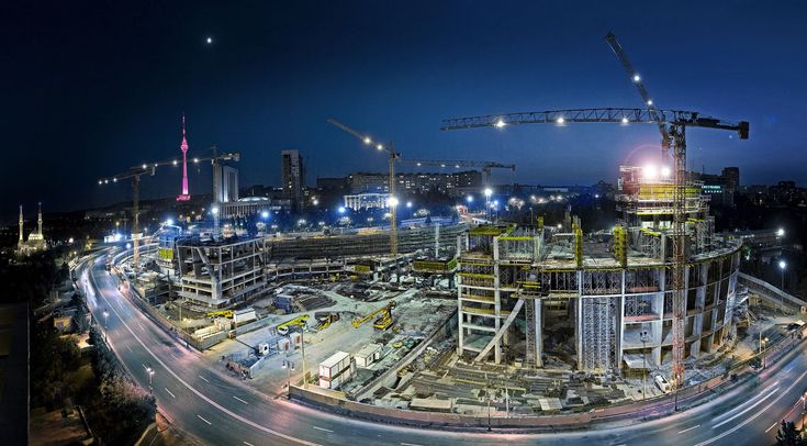Structural Engineering: The Spine of Trendy Infrastructure 🏙️🔩